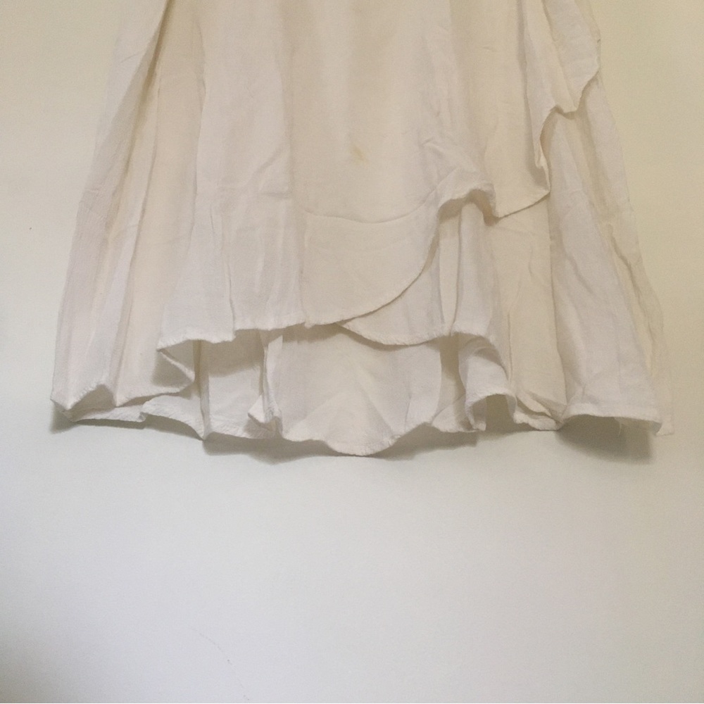 Kaftan Mini Dress - Picture 7 of 10